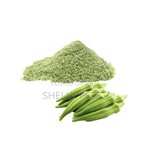 Okra Powder