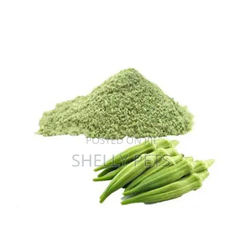 Okra Powder