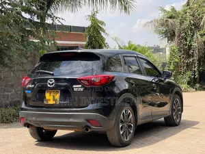 Mazda CX-5 2016 Black
