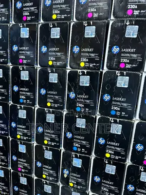 Original Hp 230a Laser Toner