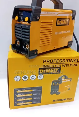 New Professional Dewalt Welding Inverter Mma 400a