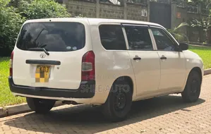 Toyota Probox 2015 White