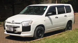 Toyota Probox 2015 White