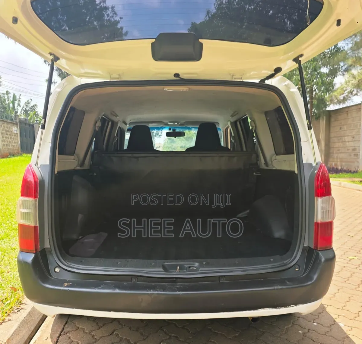 Toyota Probox 2015 White