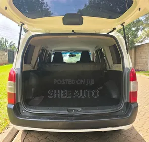 Toyota Probox 2015 White
