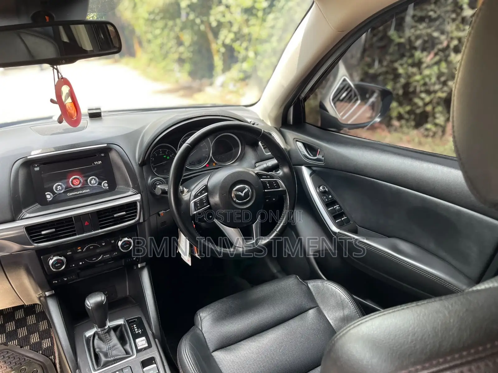 Mazda CX-5 2016 Black