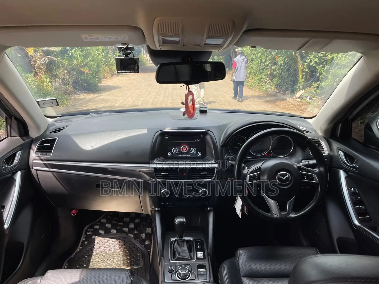 Mazda CX-5 2016 Black