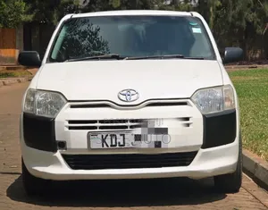 Toyota Probox 2015 White