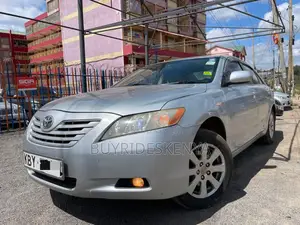 Toyota Camry 2007 Silver