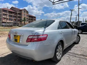 Toyota Camry 2007 Silver