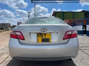 Toyota Camry 2007 Silver