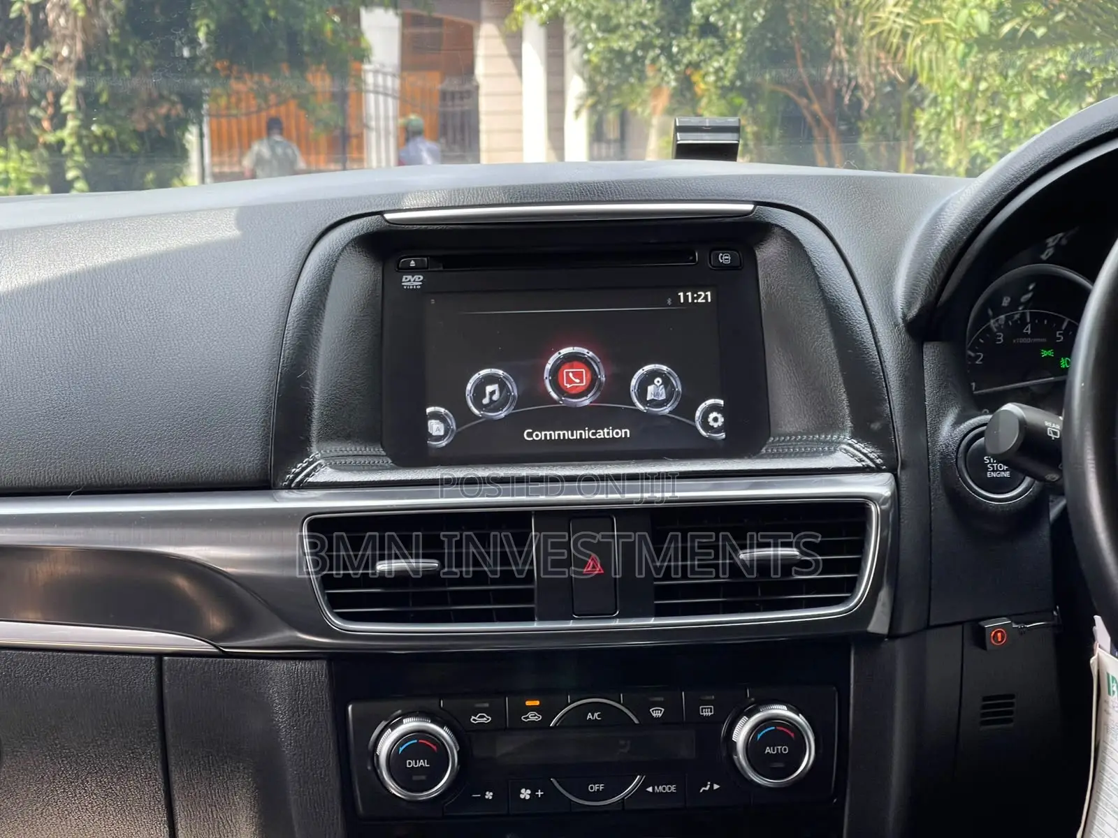 Mazda CX-5 2016 Black