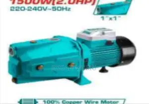 1500w 2.0hp Water Pump