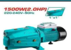 1500w 2.0hp Water Pump