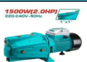 1500w 2.0hp Water Pump