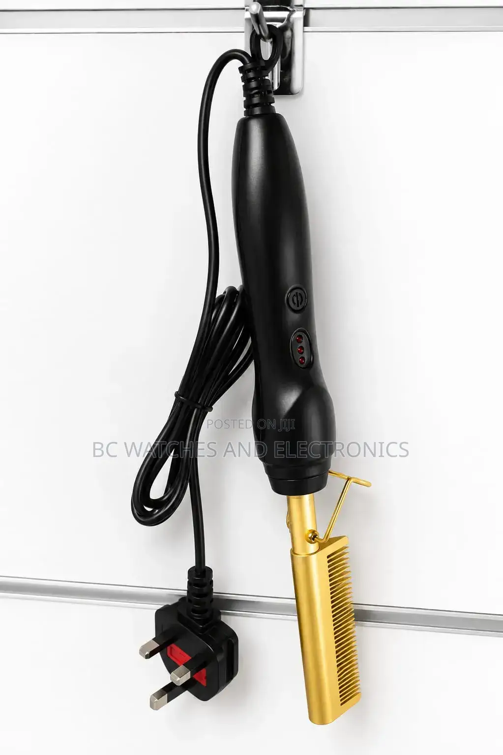 Hot Comb. High Heat Professional Press Comb
