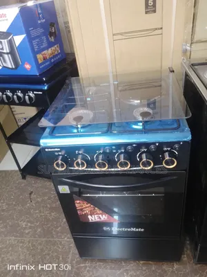 50cm*55cm Electromate Standing Cooker