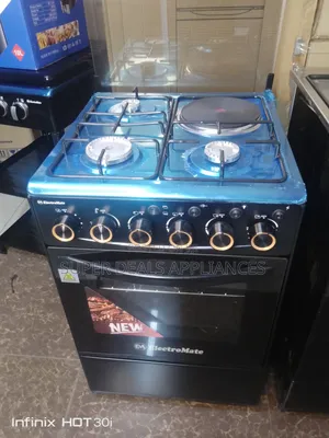 50cm*55cm Electromate Standing Cooker