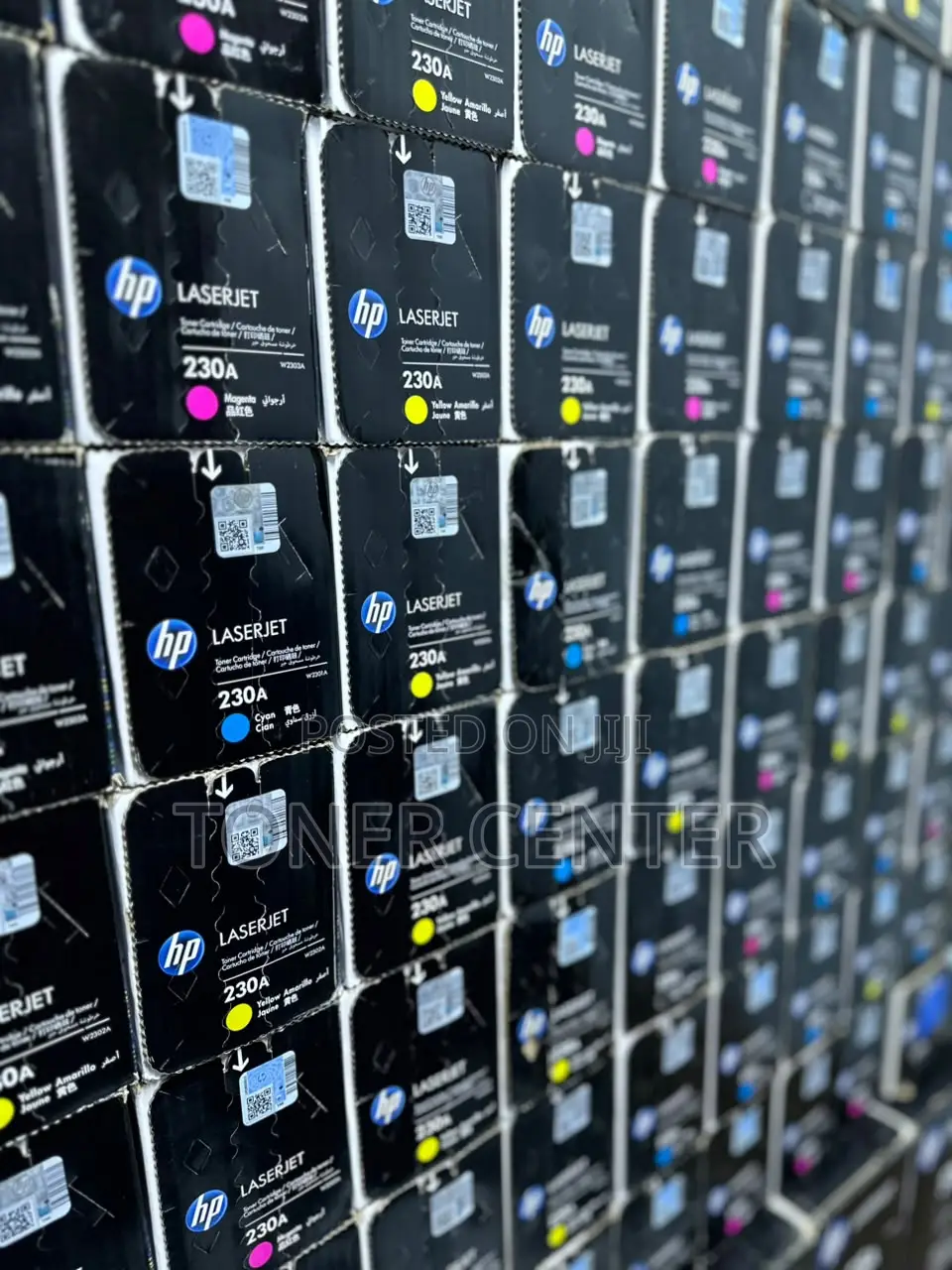 Hp 230a Oem Toner Cartridge