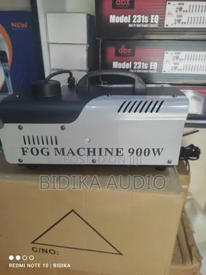 900w Stage Fog Machine