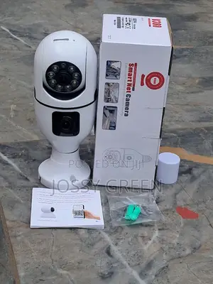 V380 Smartnet Ai Dual-Lens Indoor PTZ Camera