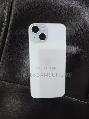 Apple iPhone 15 128 GB White