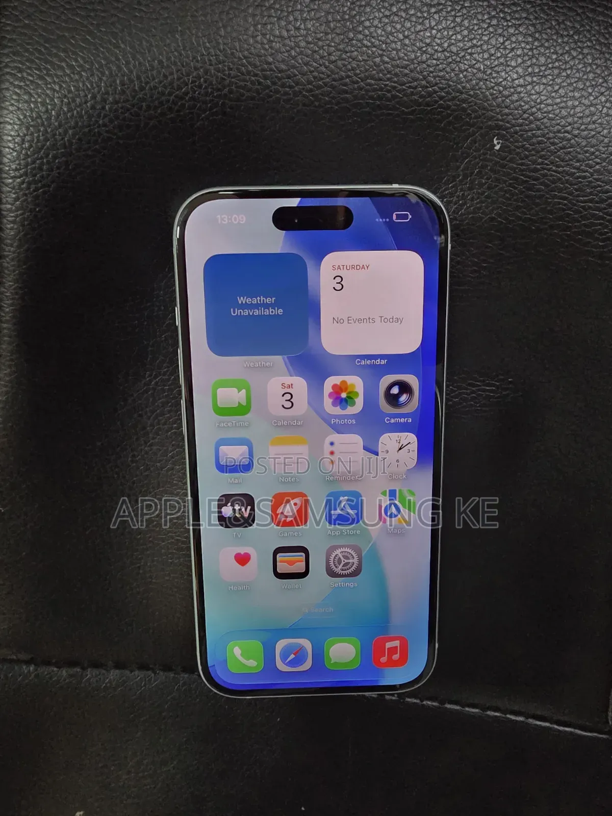 Apple iPhone 15 128 GB White