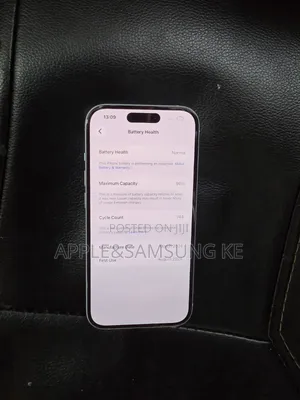 Apple iPhone 15 128 GB White