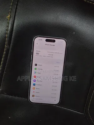 Apple iPhone 15 128 GB White