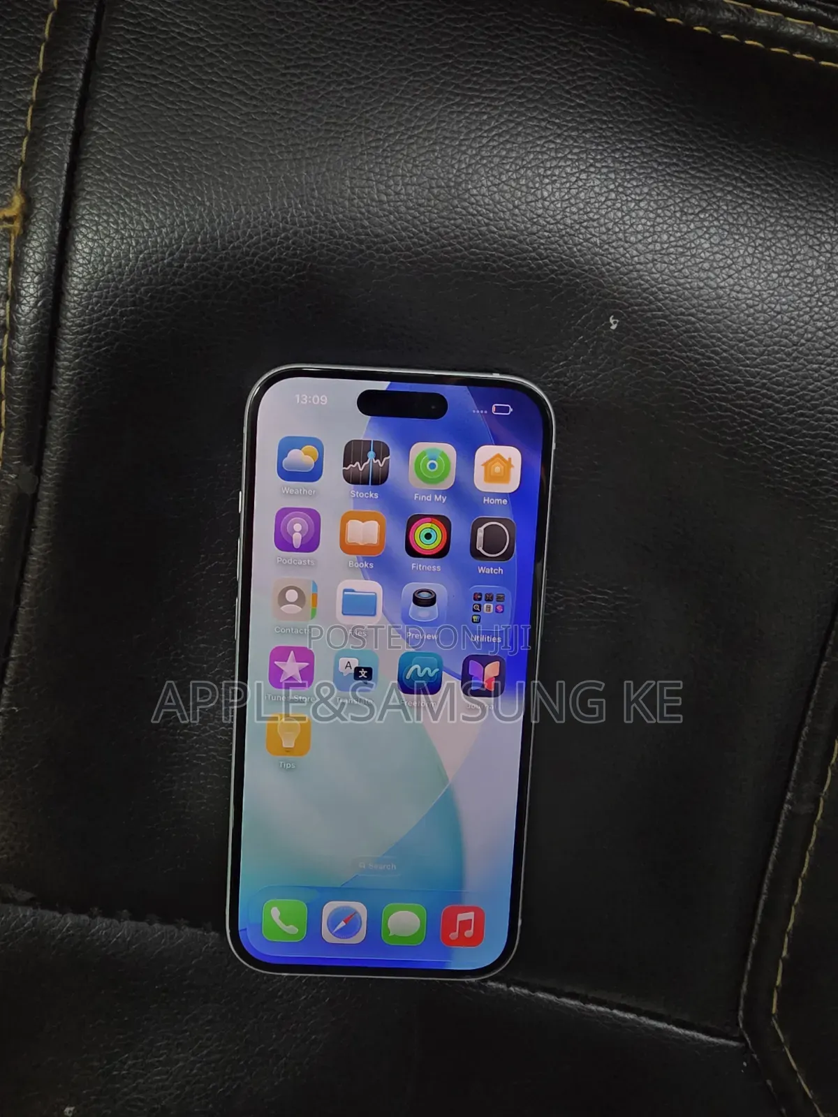 Apple iPhone 15 128 GB White