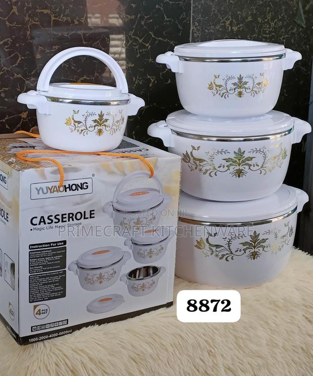 4 PCS Hotpot Set