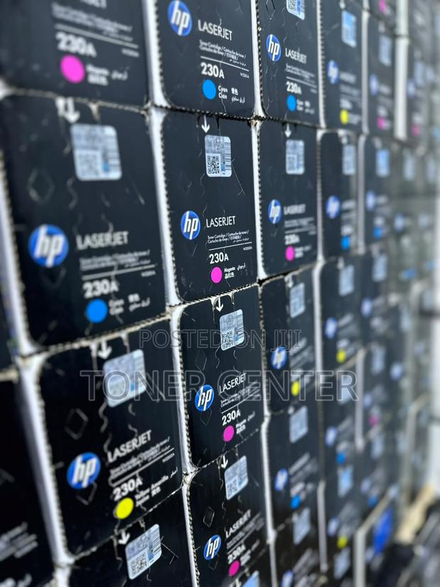 Hp 230a Original Printer Toner Cartridge