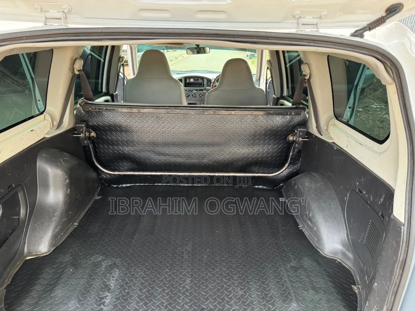 Toyota Probox 2010 White