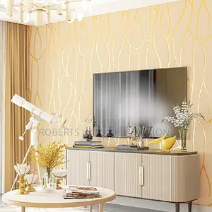 Suitable for Multiple Indoor Spaces Wallpaper