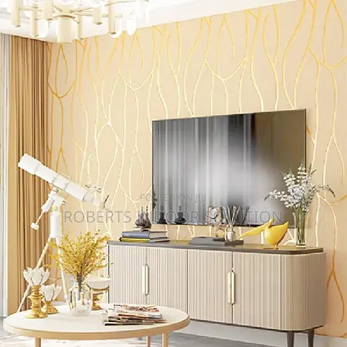 Suitable for Multiple Indoor Spaces Wallpaper