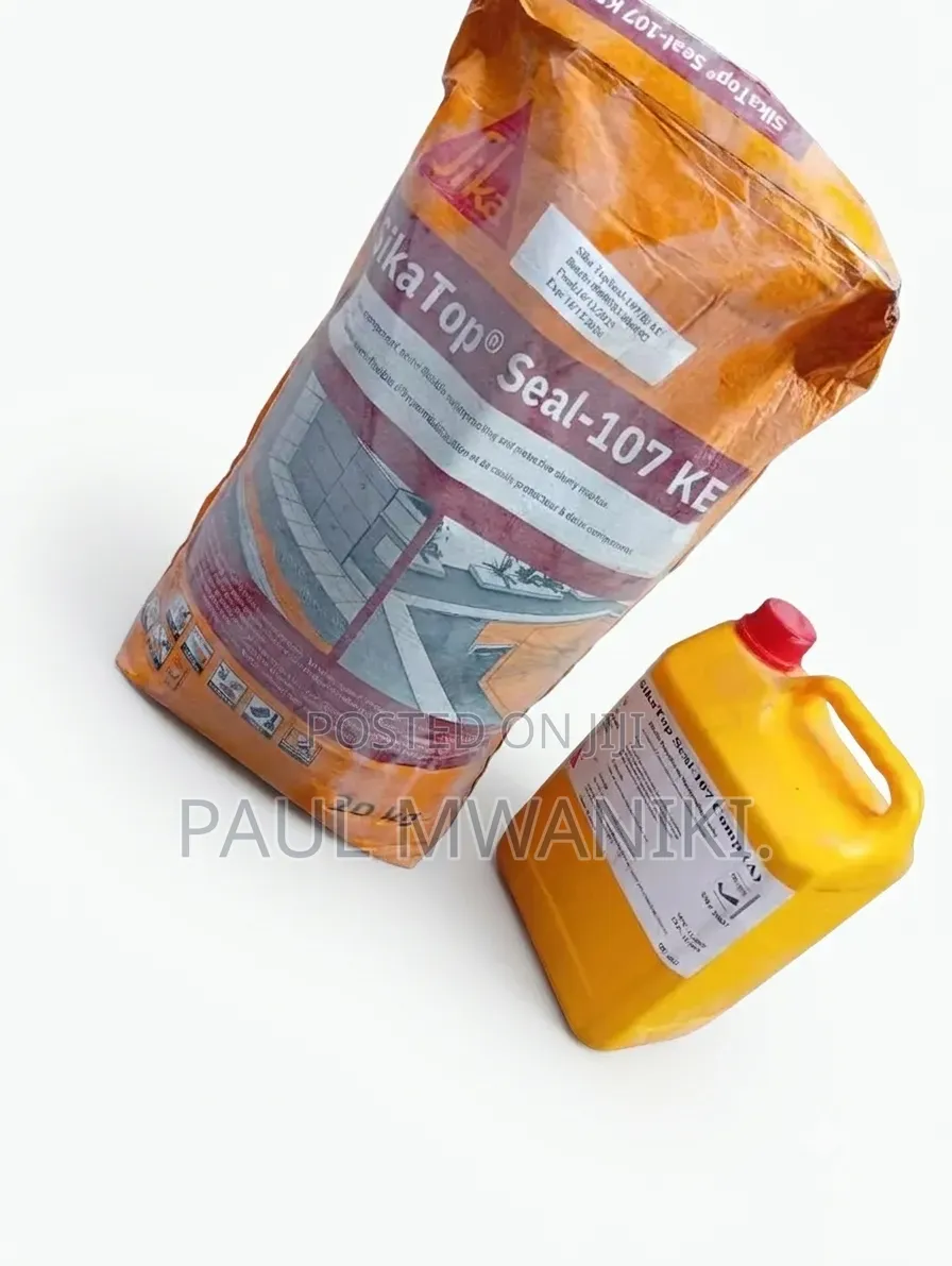 Sikatop-107 Waterproof ,Sika Top
Seal-107 Ke