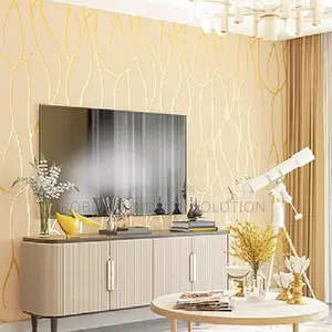 Suitable for Multiple Indoor Spaces Wallpaper
