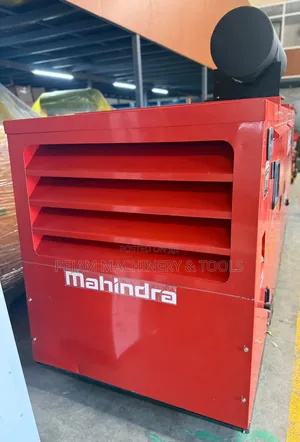 Mahindra 100kva Powerol Three Phase Super Silent Diesel Genset