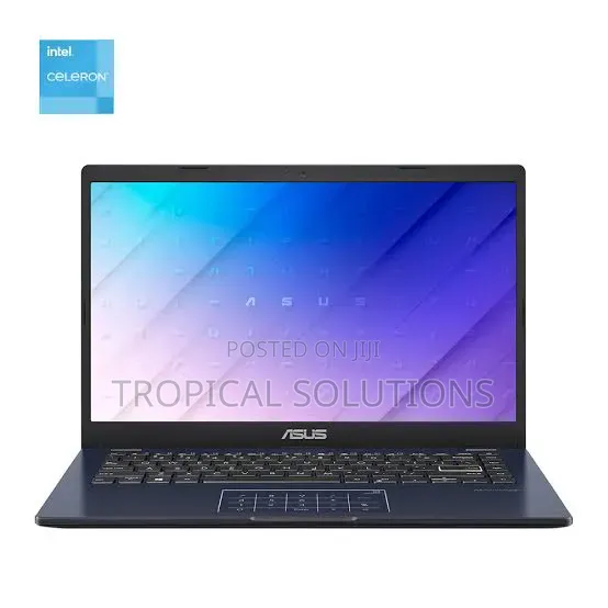 New Laptop Asus Vivobook Go 14 8GB Intel Celeron SSD 256GB
