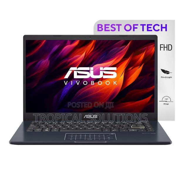 New Laptop Asus Vivobook Go 14 8GB Intel Celeron SSD 256GB - thumbnail 3