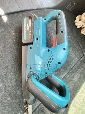 Cordless Hedge Trimmer