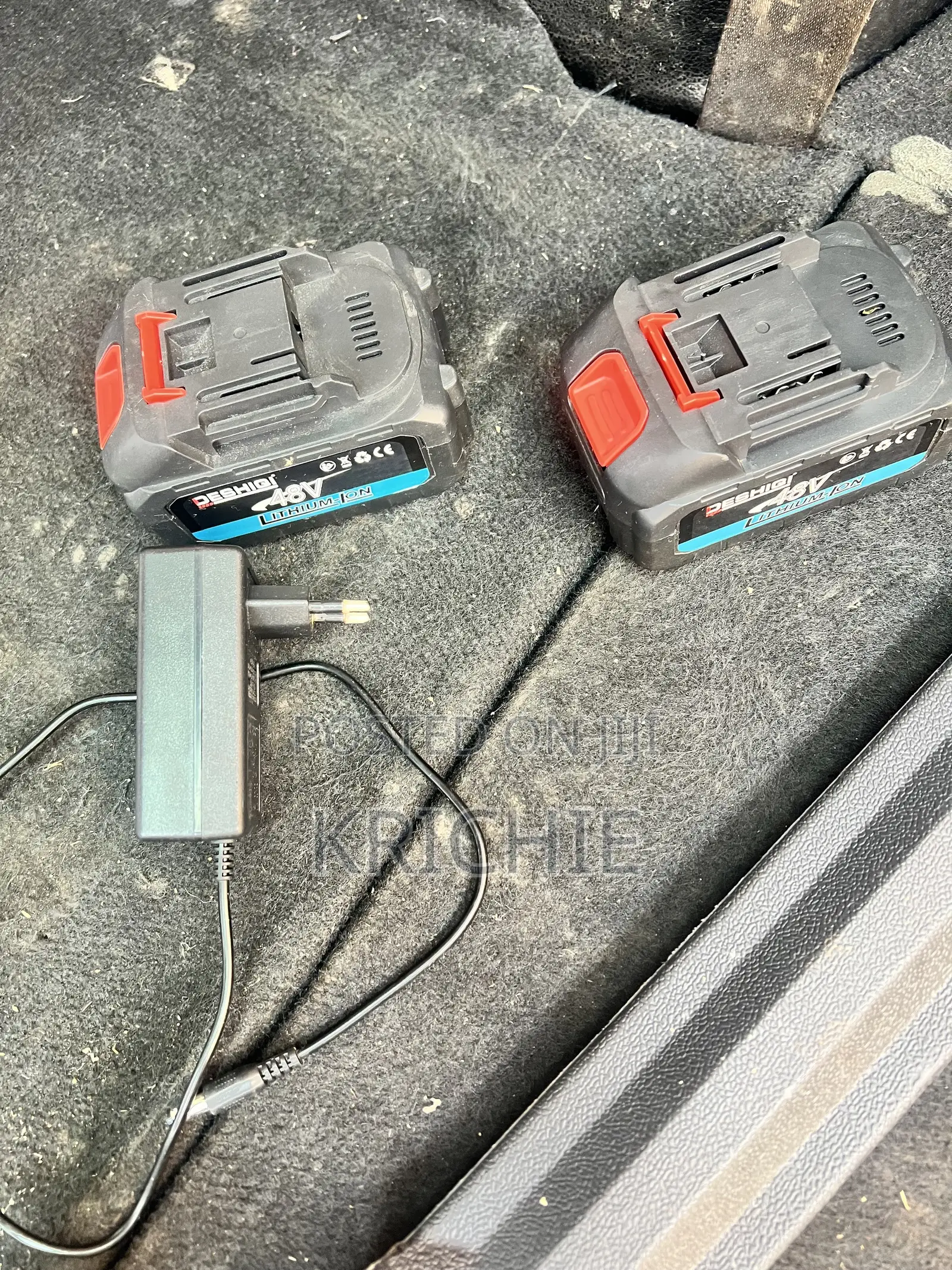 Cordless Hedge Trimmer