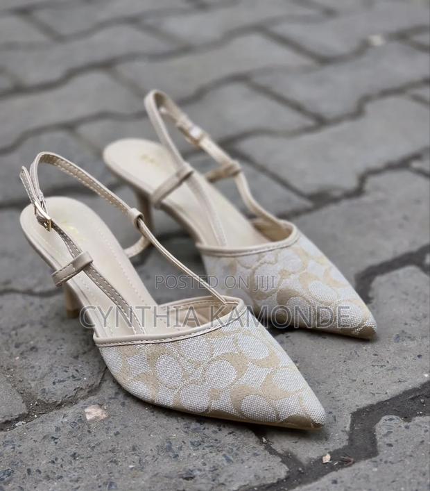 Kitten Pumps - thumbnail 4