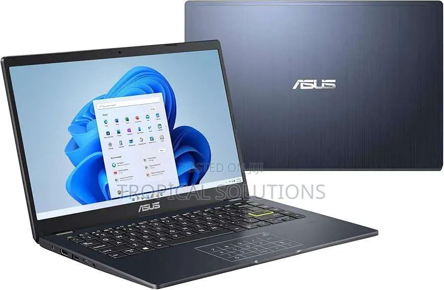 New Laptop Asus Vivobook Go 14 8GB Intel Celeron SSD 256GB