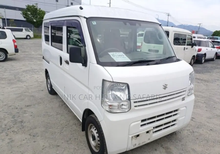 Suzuki EV 2019 White