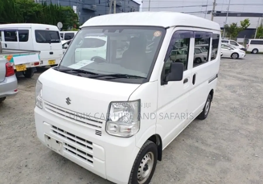 Suzuki EV 2019 White