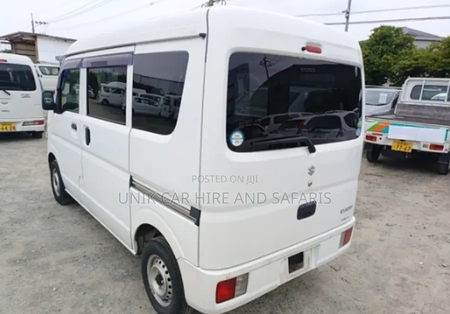 Suzuki EV 2019 White