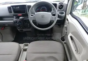 Suzuki EV 2019 White