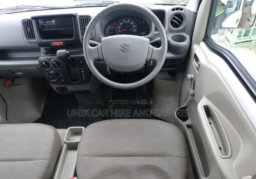 Suzuki EV 2019 White