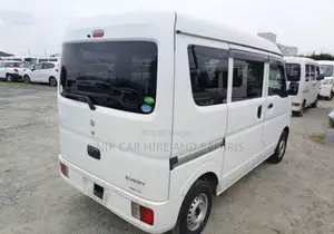Suzuki EV 2019 White